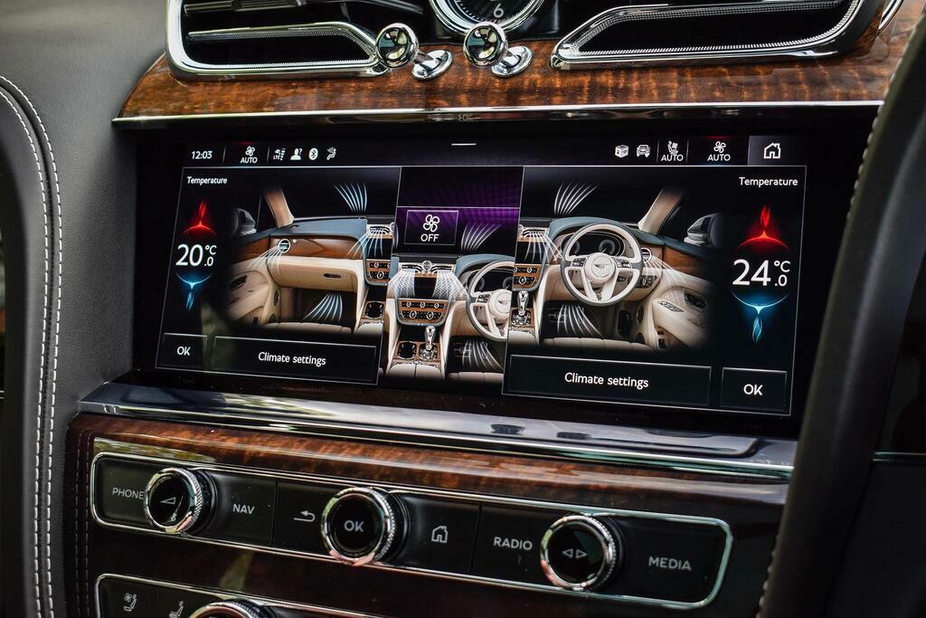 Bentley Bentayga First Edition  #53