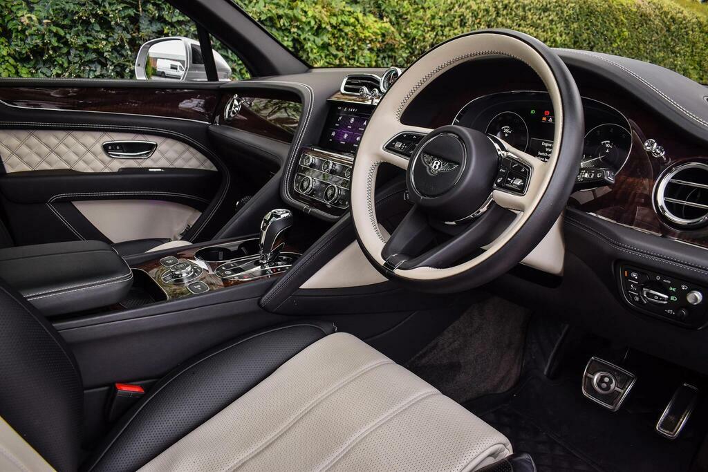 Bentley Bentayga First Edition  #30