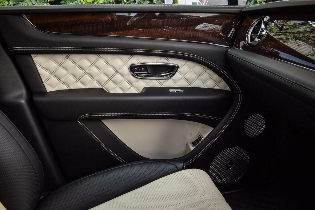 Bentley Bentayga First Edition  #33