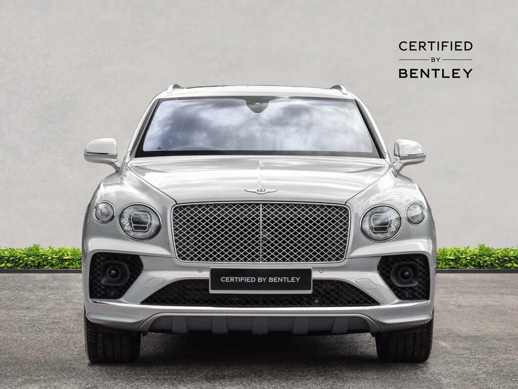 Bentley Bentayga First Edition  #7