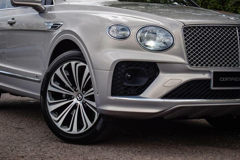 Bentley Bentayga First Edition  #12