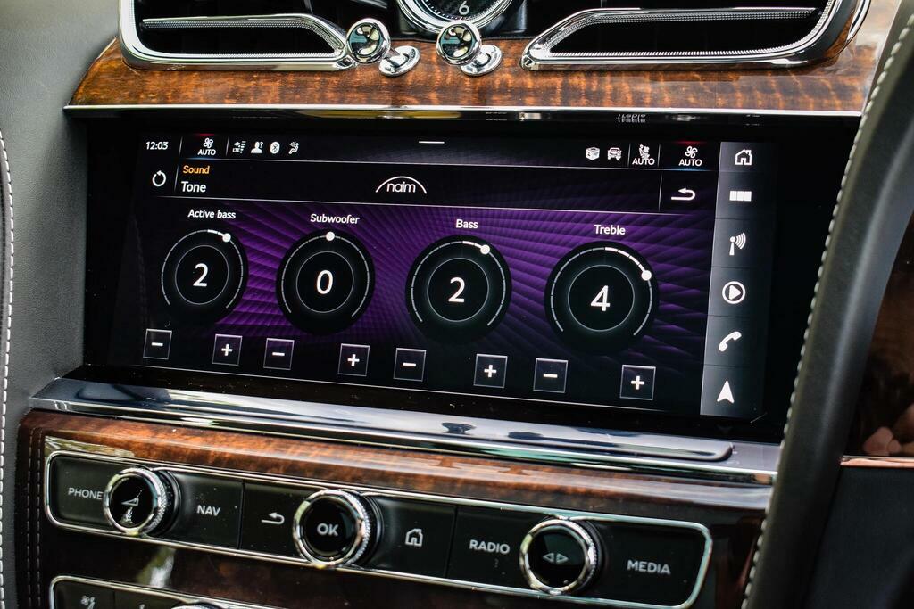 Bentley Bentayga First Edition  #54