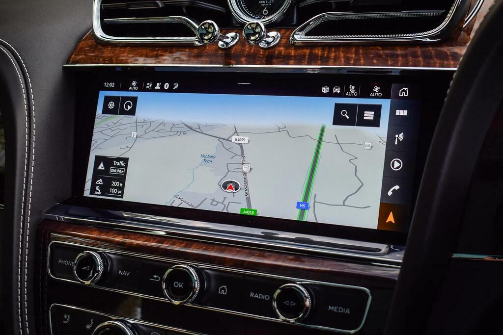 Bentley Bentayga First Edition  #51