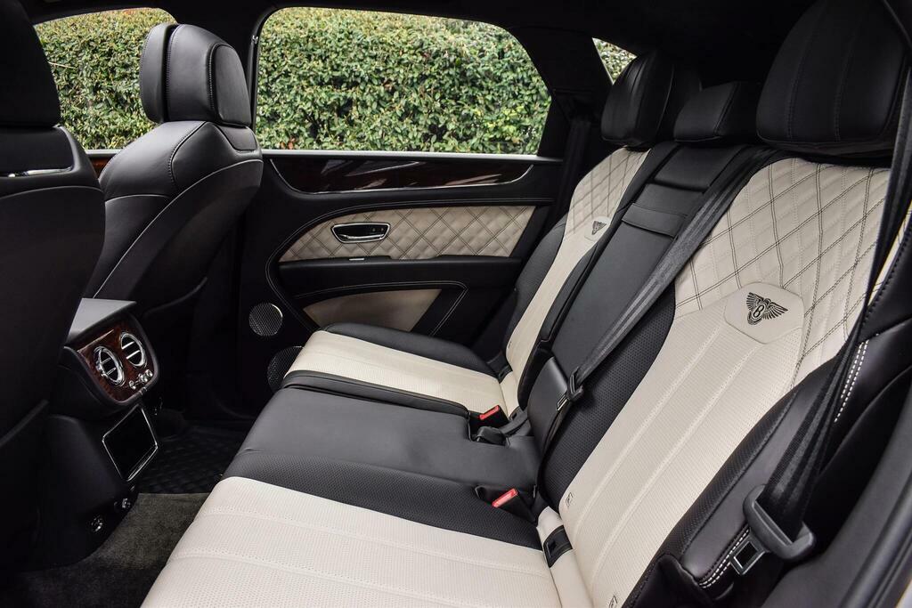 Bentley Bentayga First Edition  #25