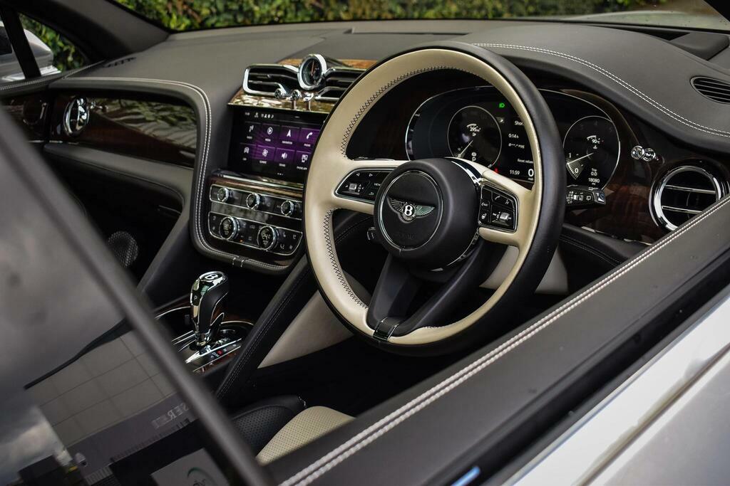 Bentley Bentayga First Edition  #34