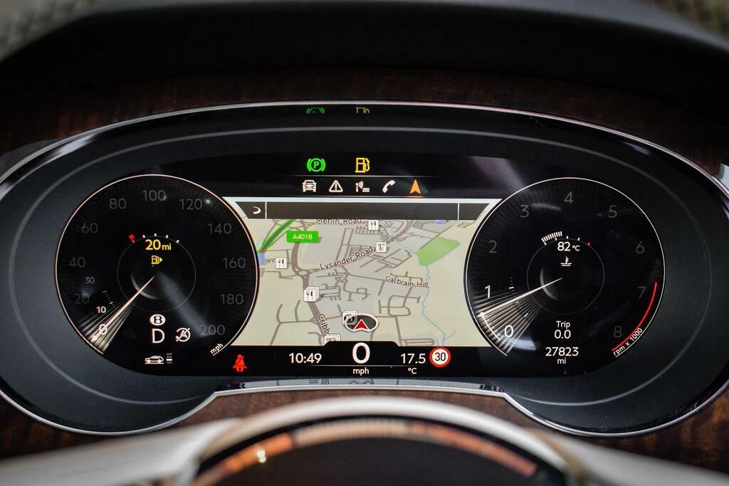 Bentley Bentayga First Edition  #39