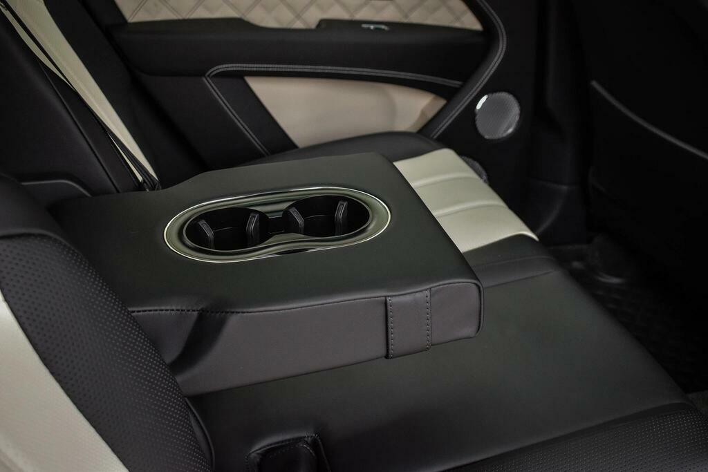 Bentley Bentayga First Edition  #27