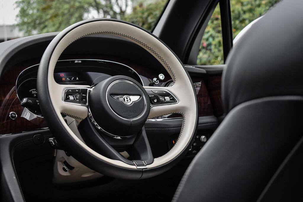 Bentley Bentayga First Edition  #24