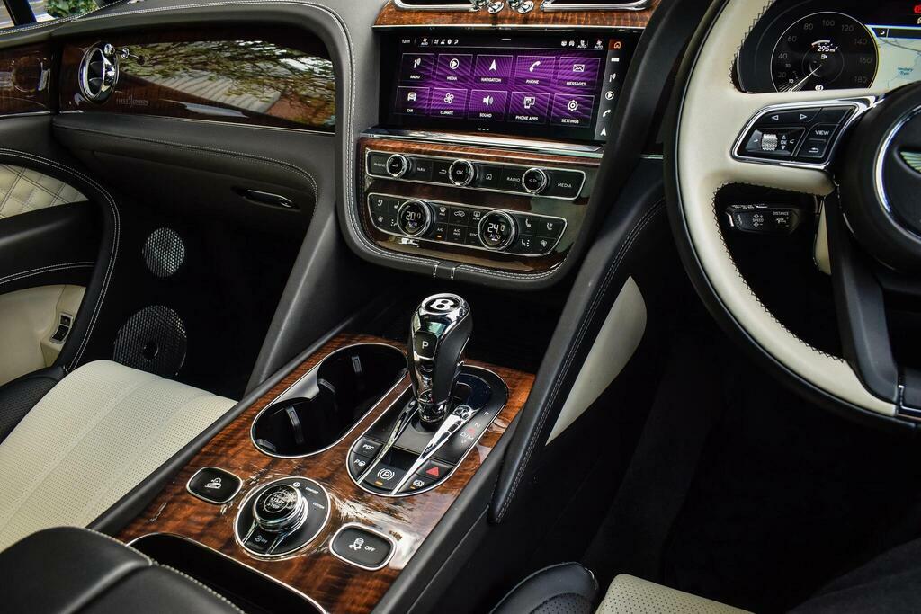 Bentley Bentayga First Edition  #45