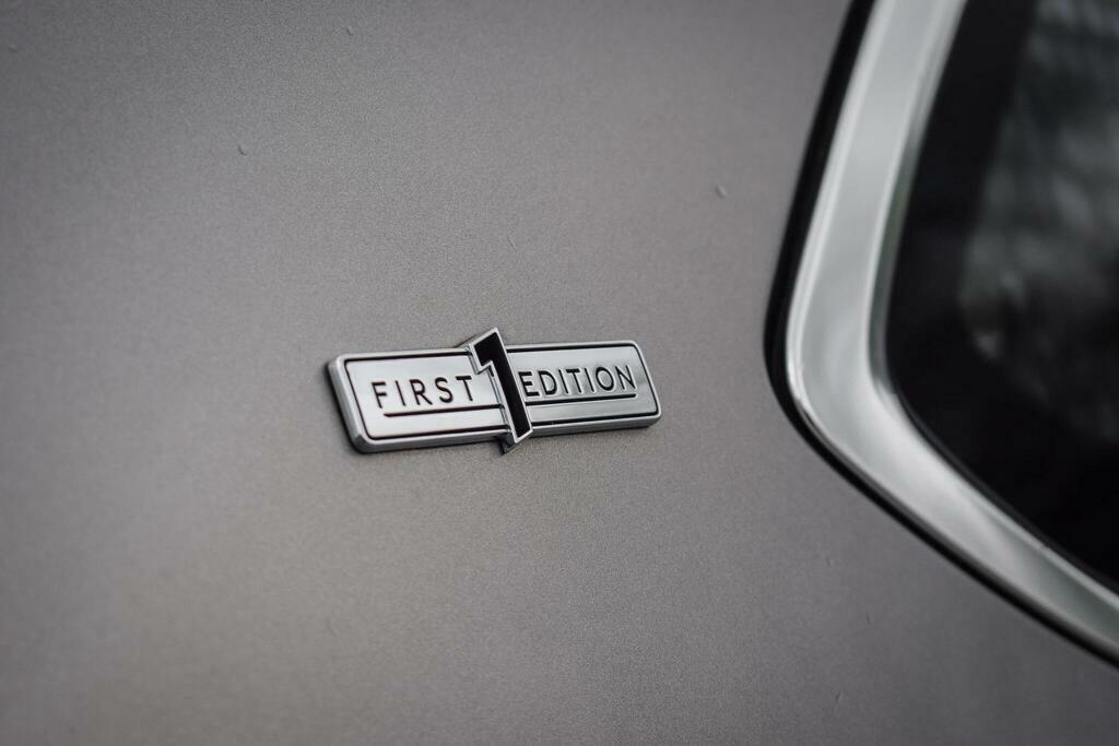 Bentley Bentayga First Edition  #15