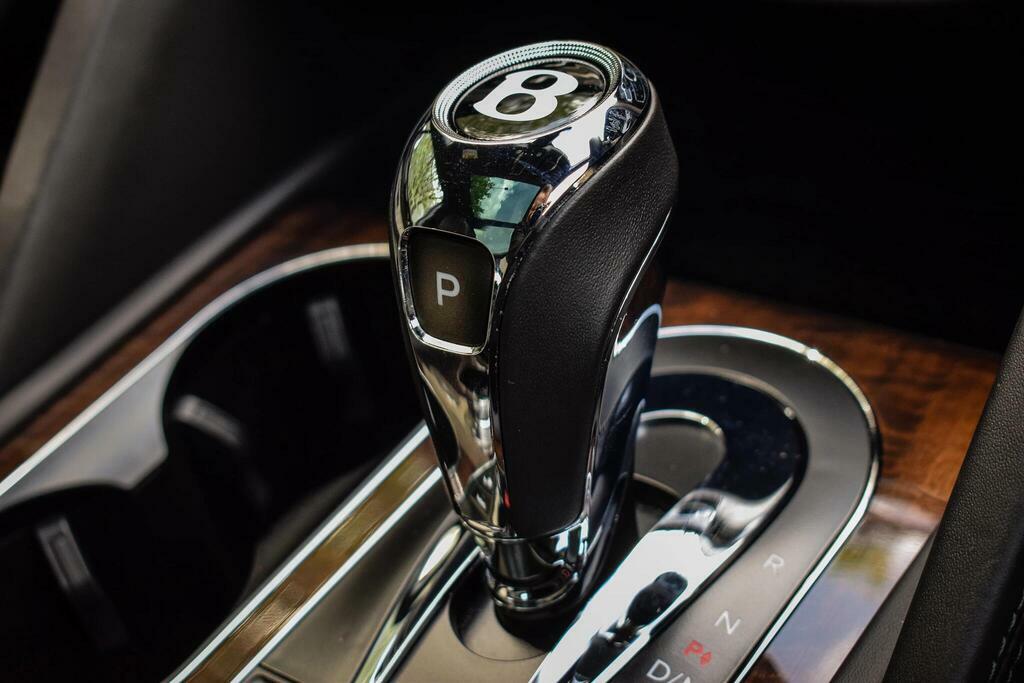 Bentley Bentayga First Edition  #49