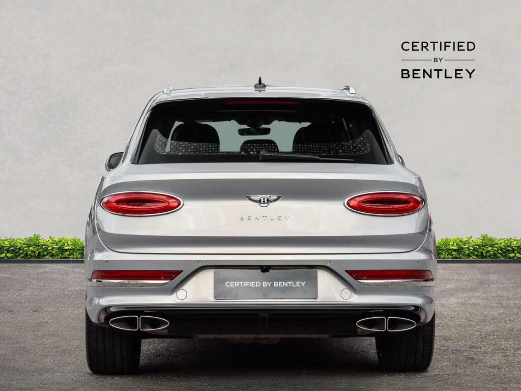 Bentley Bentayga First Edition  #8