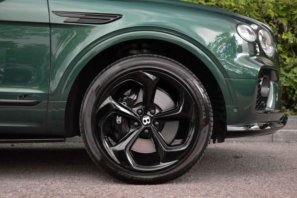 Bentley Bentayga S V8 4.0 V8 S Suv 4Wd Euro 6 S S  #6