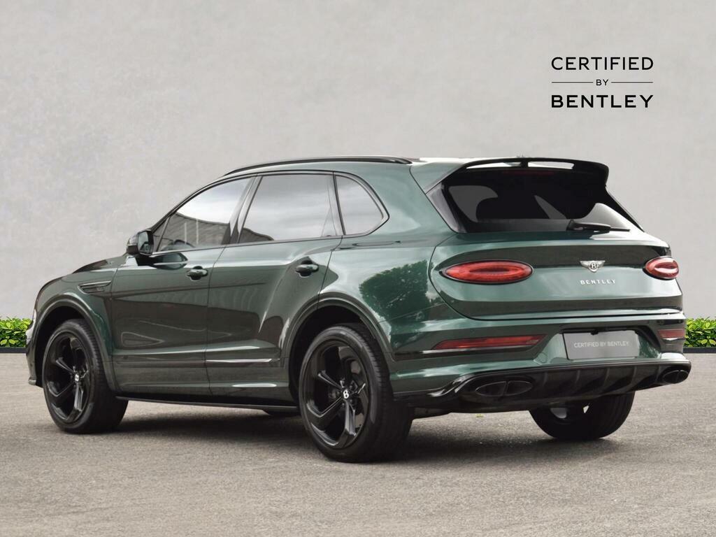 Bentley Bentayga S V8 4.0 V8 S Suv 4Wd Euro 6 S S  #3