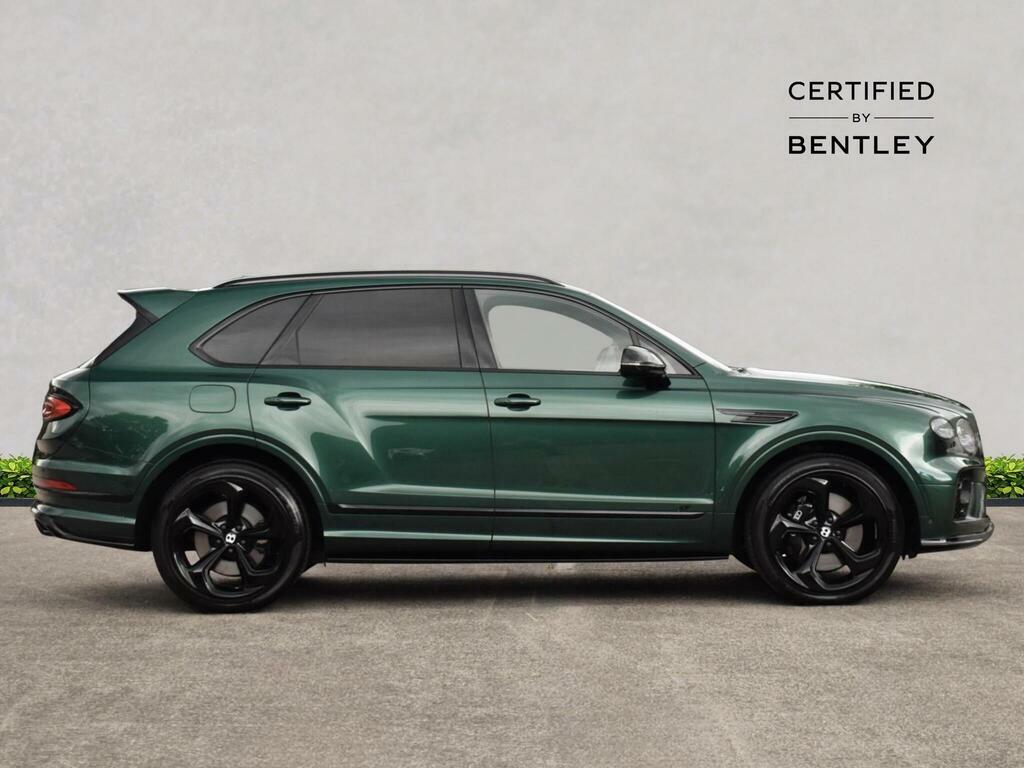 Bentley Bentayga S V8 4.0 V8 S Suv 4Wd Euro 6 S S  #5