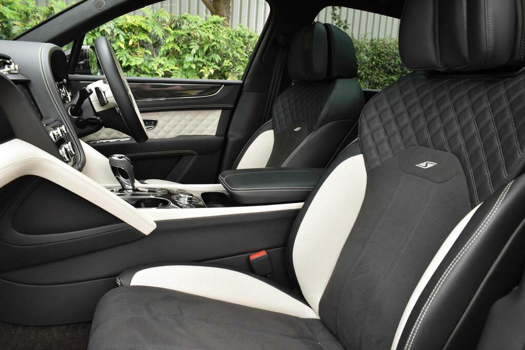 Bentley Bentayga S V8 4.0 V8 S Suv 4Wd Euro 6 S S  #2