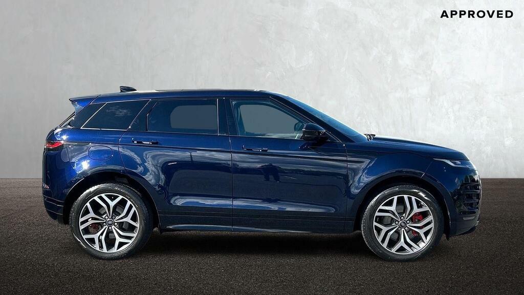 Land Rover Range Rover Evoque 1.5 P300e WG73GWY Blue #5
