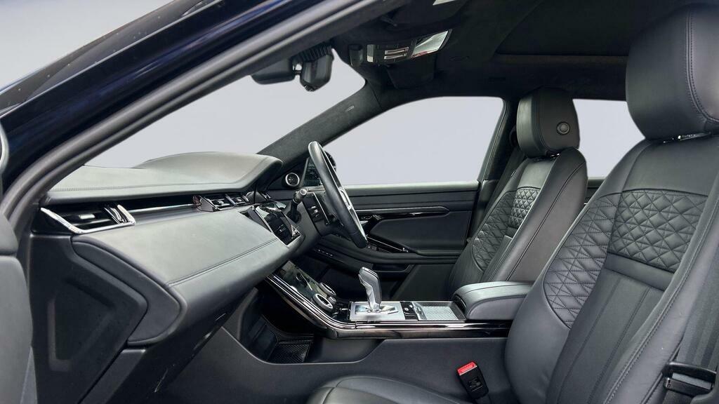 Land Rover Range Rover Evoque 1.5 P300e WG73GWY Blue #3