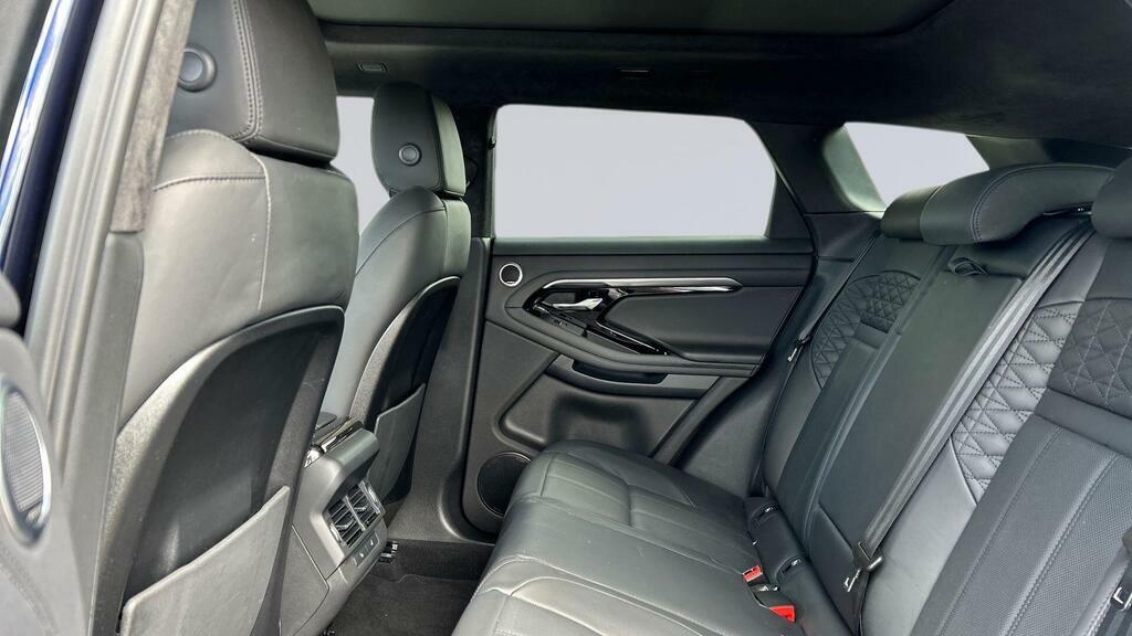Land Rover Range Rover Evoque 1.5 P300e WG73GWY Blue #4