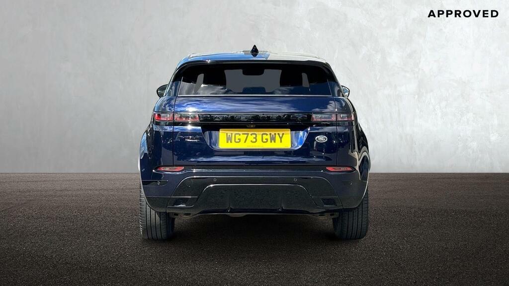Land Rover Range Rover Evoque 1.5 P300e WG73GWY Blue #6