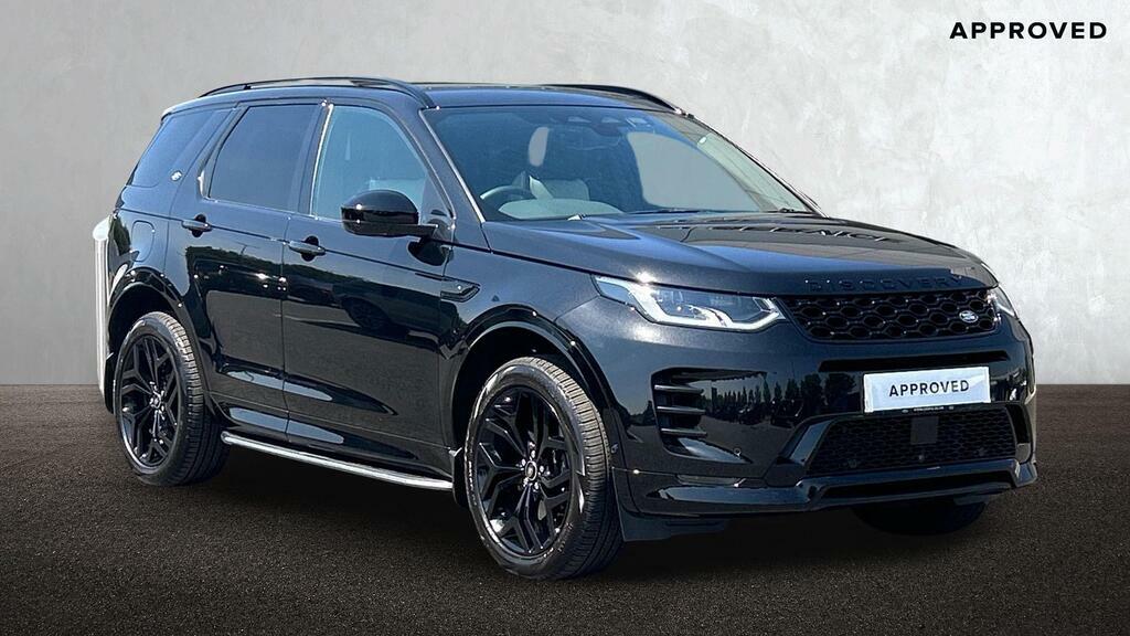 Land Rover Discovery Sport 1.5 P270e 12.17Kwh Landmark Suv Plug-in