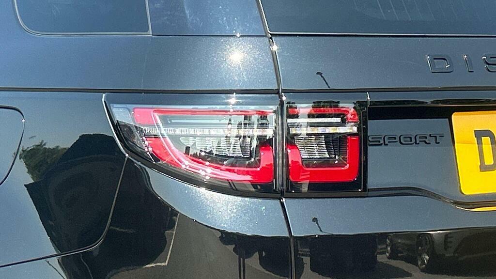 Land Rover Discovery Sport D200 Landmark Firenze Red Red #19