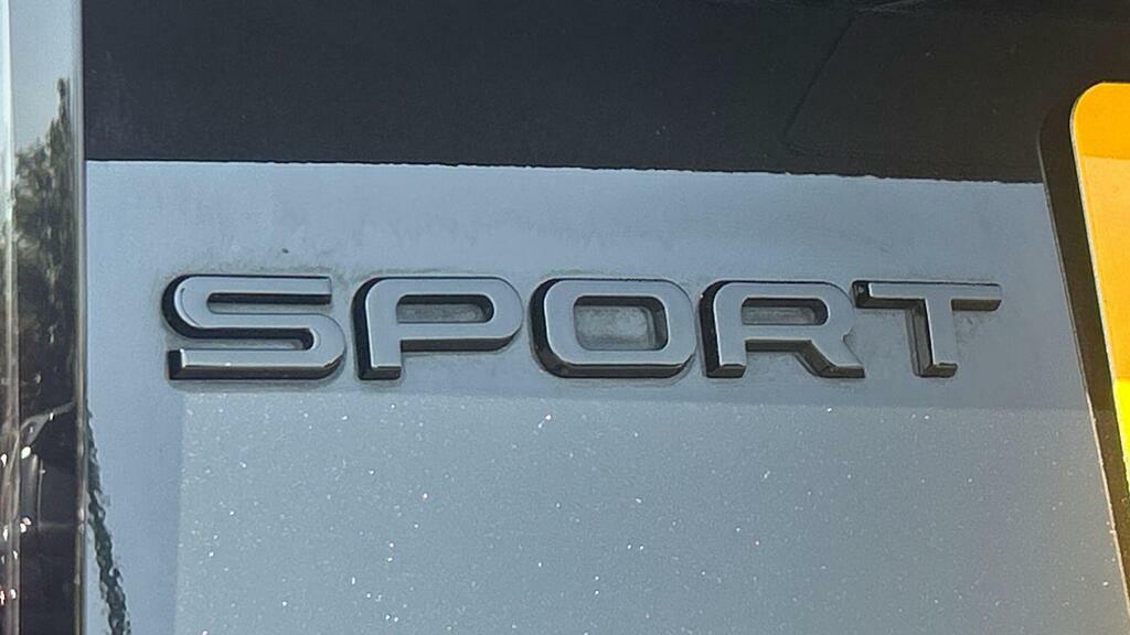 Land Rover Discovery Sport D200 Landmark Firenze Red Red #26