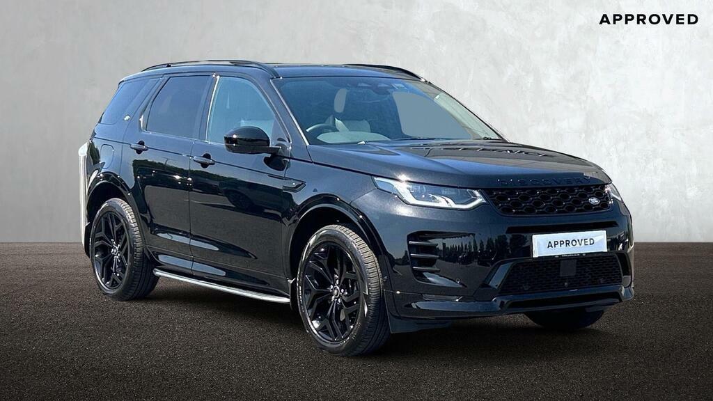 Land Rover Discovery Sport 1.5 P270e 12.17Kwh Landmark Suv Plug-in