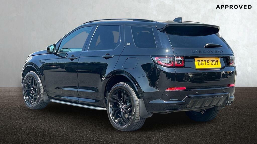 Land Rover Discovery Sport 1.5 P270e 12.17Kwh Landmark Suv Plug-in #2