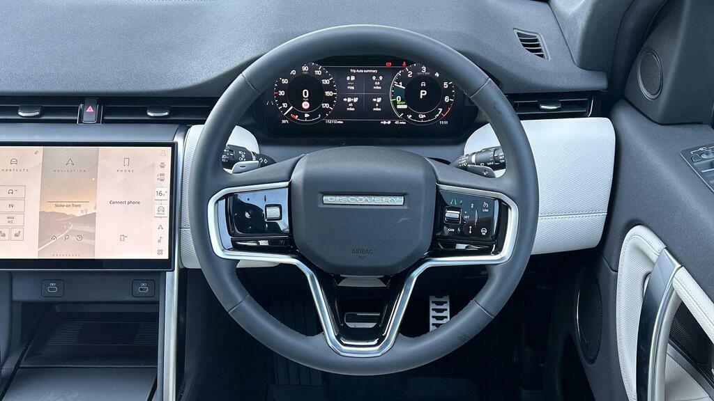 Land Rover Discovery Sport D200 Landmark Firenze Red Red #15