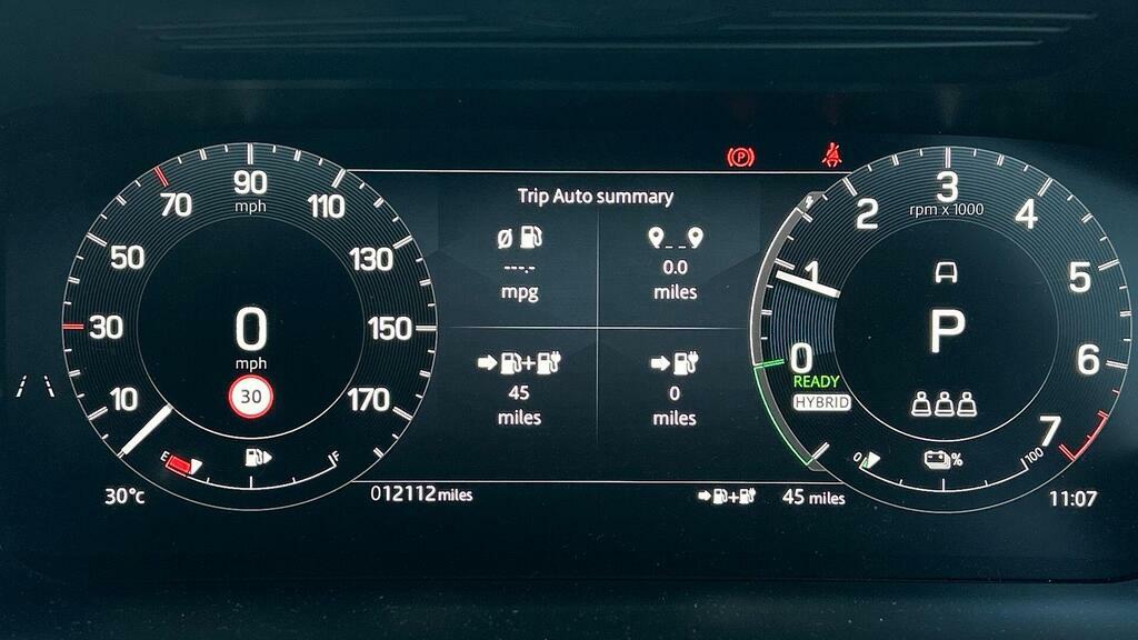 Land Rover Discovery Sport D200 Landmark Firenze Red Red #16