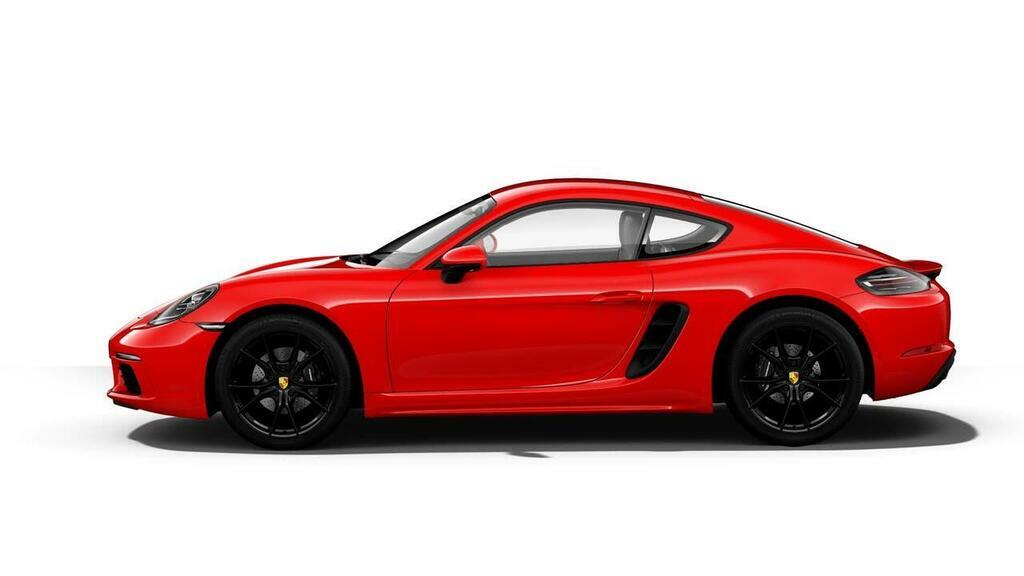Porsche 718 Cayman Cayman Pdk #2