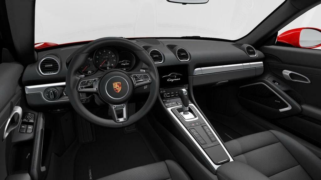 Porsche 718 Cayman Cayman Pdk #4