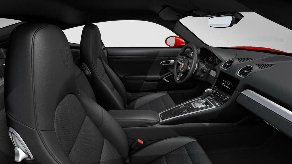 Porsche 718 Cayman Cayman Pdk #5