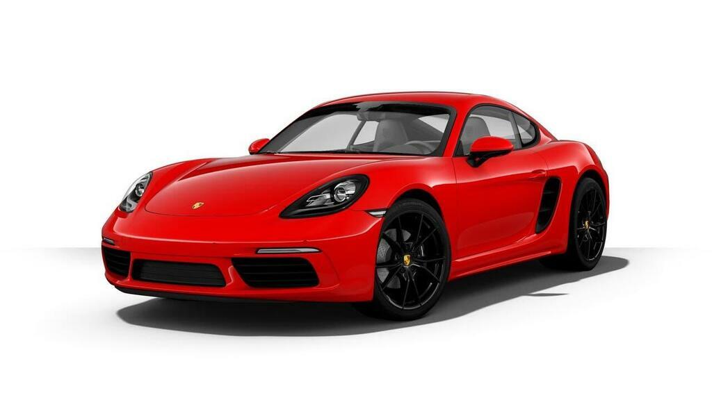 Porsche 718 Cayman Cayman Pdk