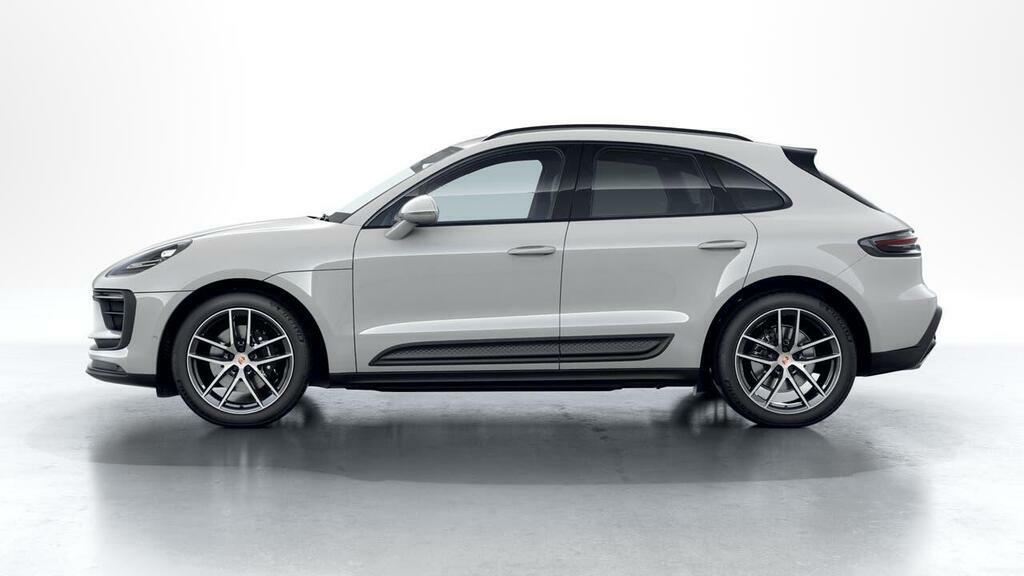 Porsche Macan S Pdk  #2