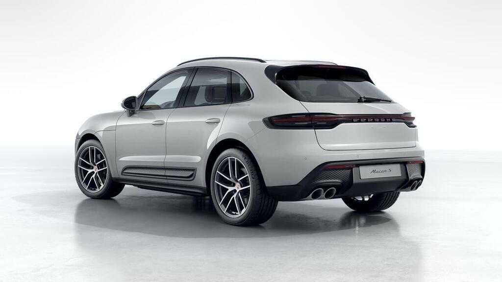 Porsche Macan S Pdk  #3