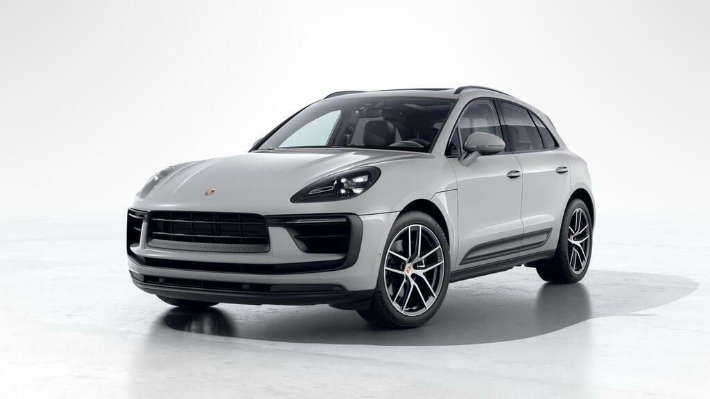 Porsche Macan S Pdk 