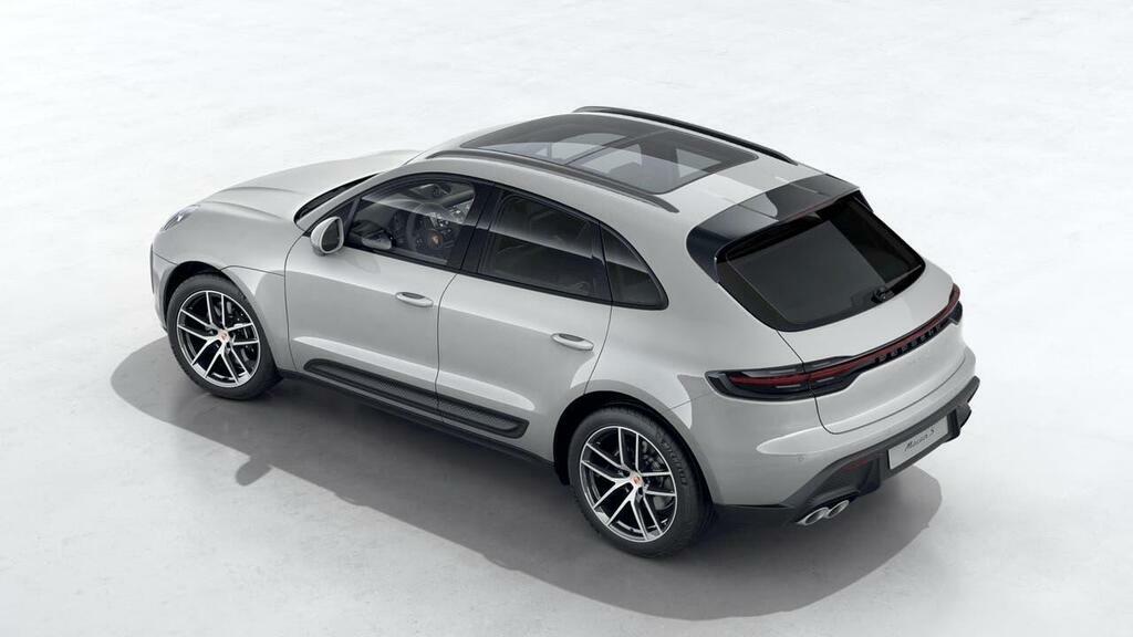 Porsche Macan S Pdk  #4