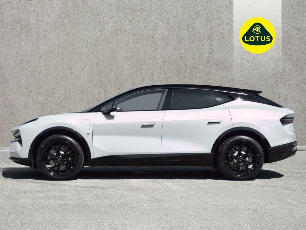 Lotus Eletre 900 112Kwh Sport 4Wd Dual Motor LF26XRE Grey #6