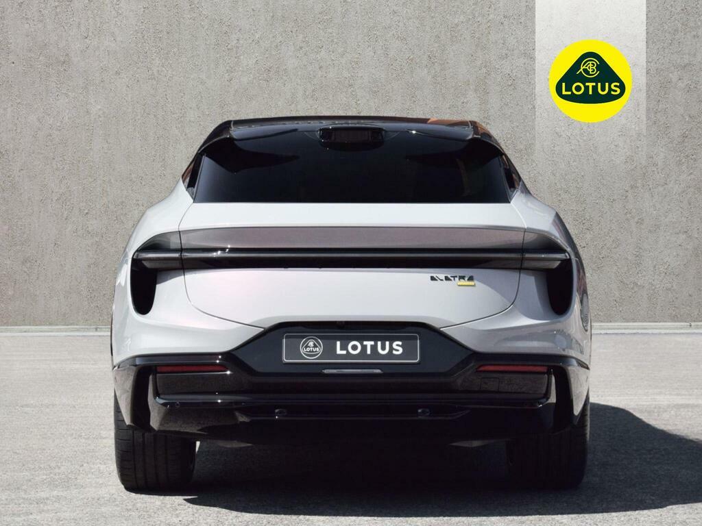 Lotus Eletre 900 112Kwh Sport 4Wd Dual Motor LF26XRE Grey #5