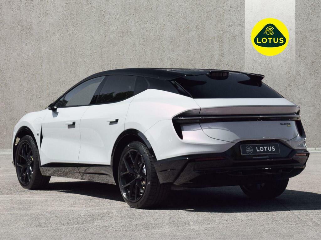 Lotus Eletre 900 112Kwh Sport 4Wd Dual Motor LF26XRE Grey #2