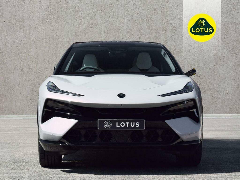 Lotus Eletre 900 112Kwh Sport 4Wd Dual Motor LF26XRE Grey #4