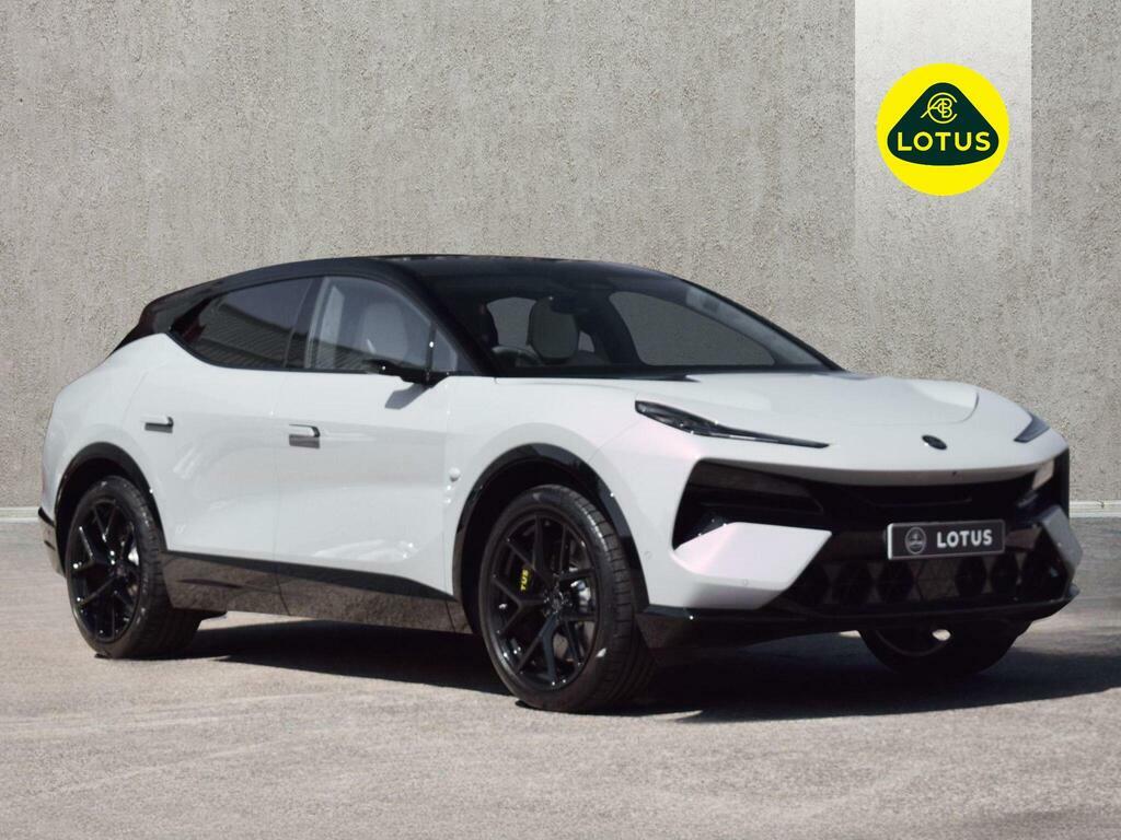 Lotus Eletre 900 112Kwh Sport 4Wd Dual Motor LF26XRE Grey