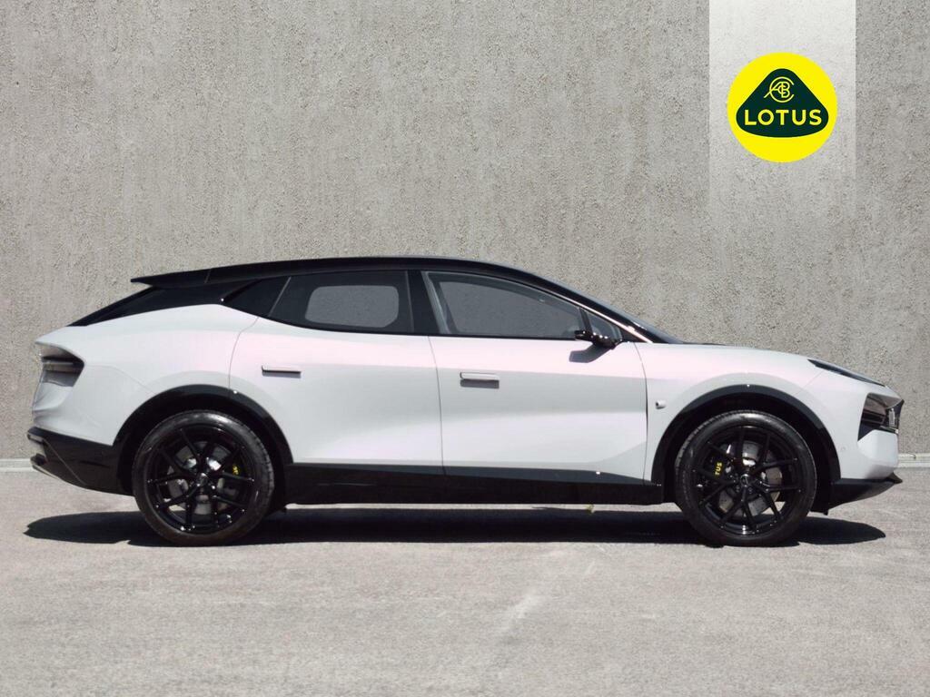 Lotus Eletre 900 112Kwh Sport 4Wd Dual Motor LF26XRE Grey #3