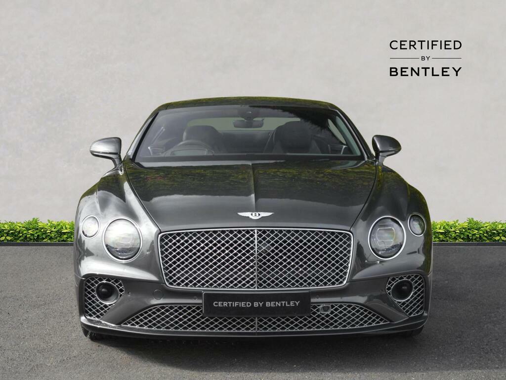Bentley Continental Gt 6.0 W12 Gtc Supersports Convertible Aut Grey #7