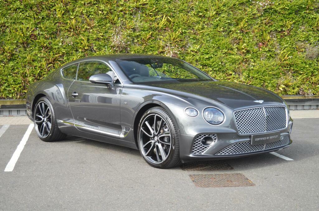 Bentley Continental Gt 6.0 W12 Gtc Supersports Convertible Aut Grey #54