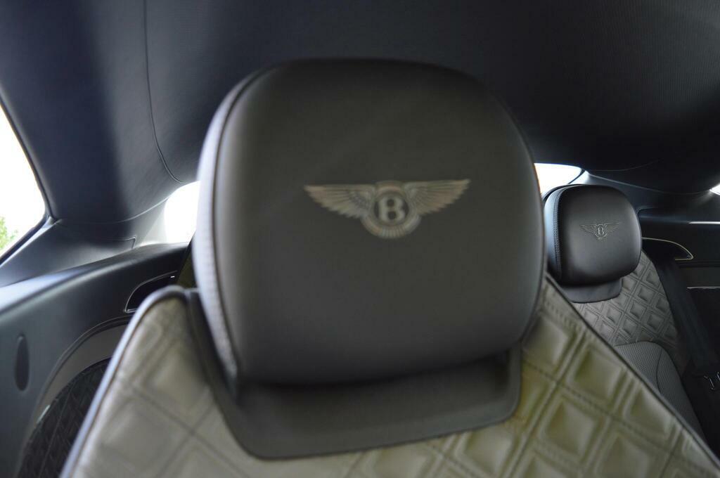 Bentley Continental Gt 6.0 W12 Gtc Supersports Convertible Aut Grey #25