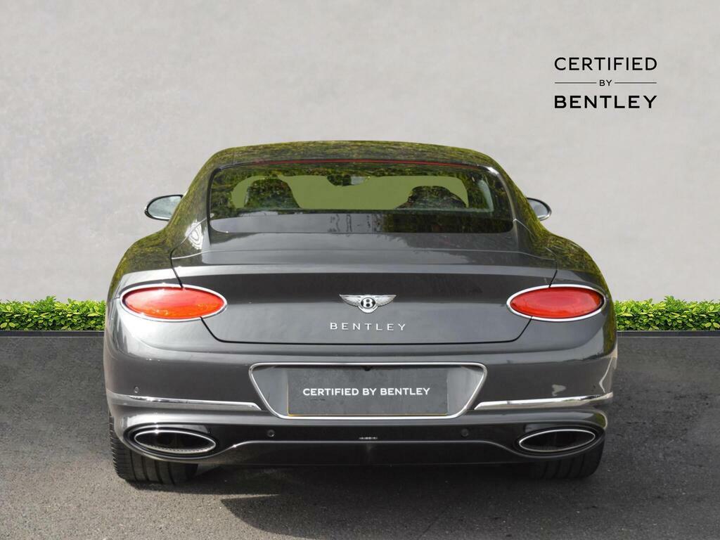Bentley Continental Gt 6.0 W12 Gtc Supersports Convertible Aut Grey #8