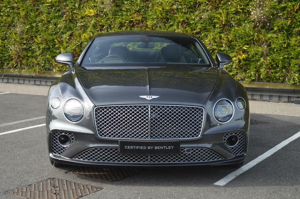 Bentley Continental Gt 6.0 W12 Gtc Supersports Convertible Aut Grey #12